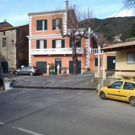 Le Clos Osteria Barbaggio Kültér fotó
