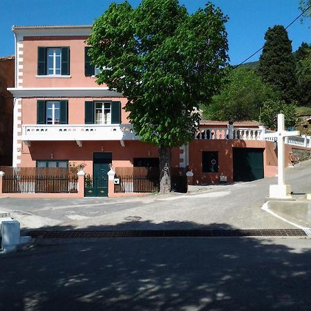Le Clos Osteria Barbaggio Kültér fotó