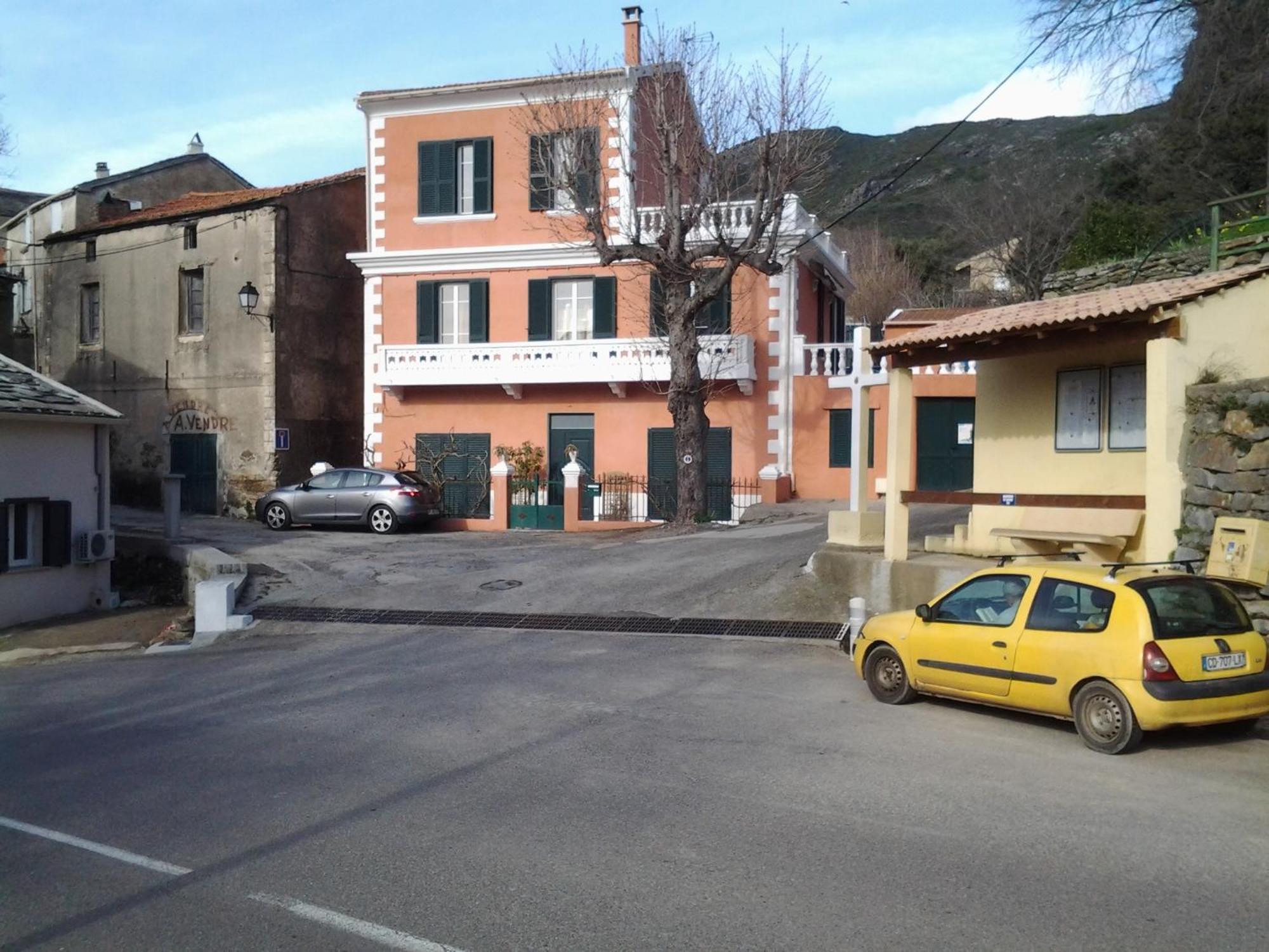Le Clos Osteria Barbaggio Kültér fotó