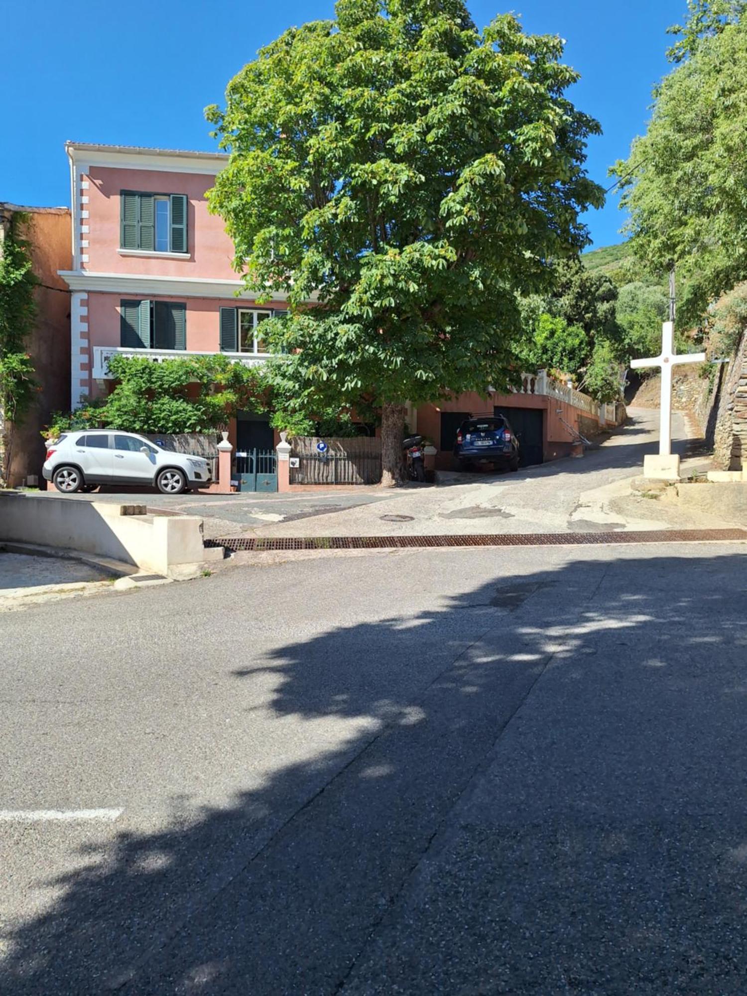 Le Clos Osteria Barbaggio Kültér fotó